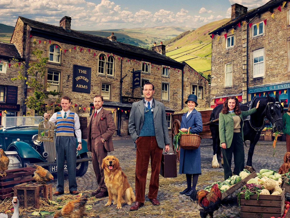 All Creatures Great and Small